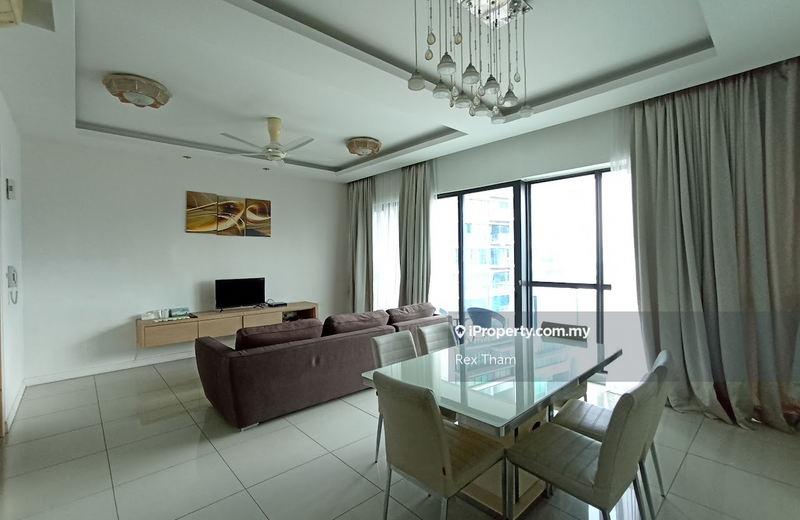 Kediaman Servis untuk Disewa di Setia SKY Residences oleh Rex Tham - iProperty.com.my