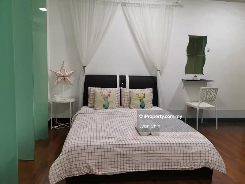 Kediaman Servis untuk Disewa di The Scott Garden SOHO oleh Evan Chin - iProperty.com.my