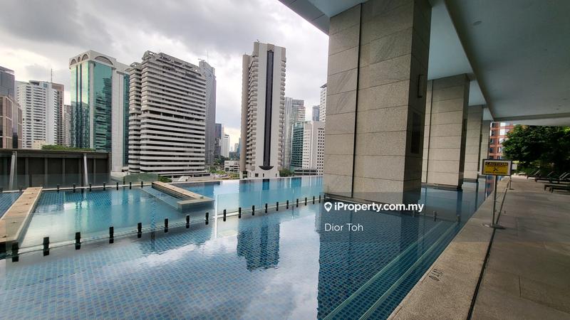 Kediaman Servis untuk Dijual di Banyan Tree Signatures oleh Dior Toh - iProperty.com.my