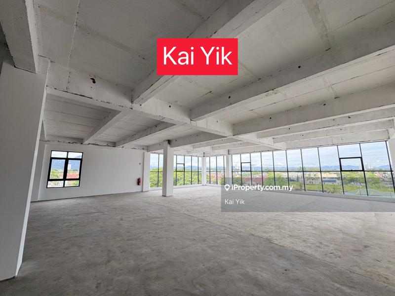 Shop / Office untuk Disewa di Kota Permai 4 Storey Commercial Office Building, Bukit Mertajam oleh Kai Yik - iProperty.com.my