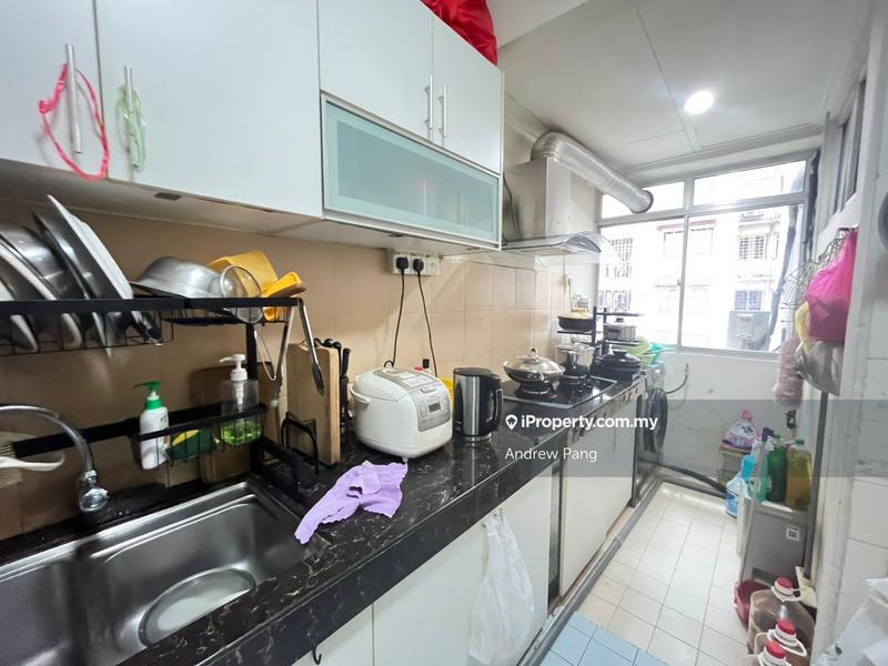 Pangsapuri untuk Dijual di Ixora Apartments oleh Andrew Pang - iProperty.com.my