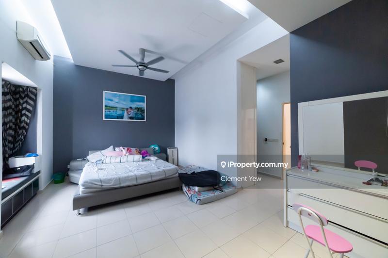 Rumah Teres 2-Tingkat untuk Dijual di Setia Indah, Setia Alam oleh Clement Yew - iProperty.com.my