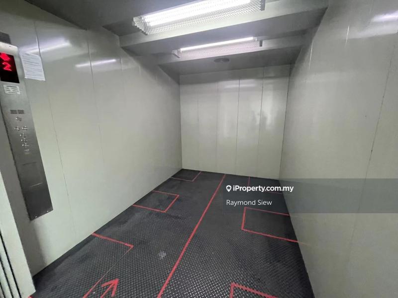 For Rent - Kepong, 3 Storey Semi Detached Factory For Rent