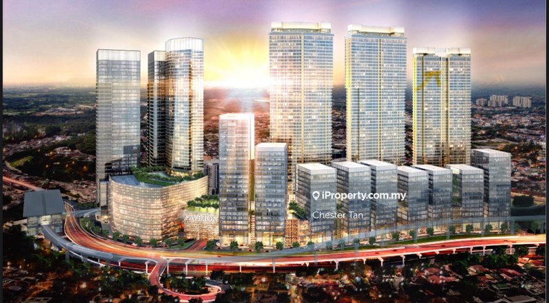 For Sale - Pavilion Damansara Heights