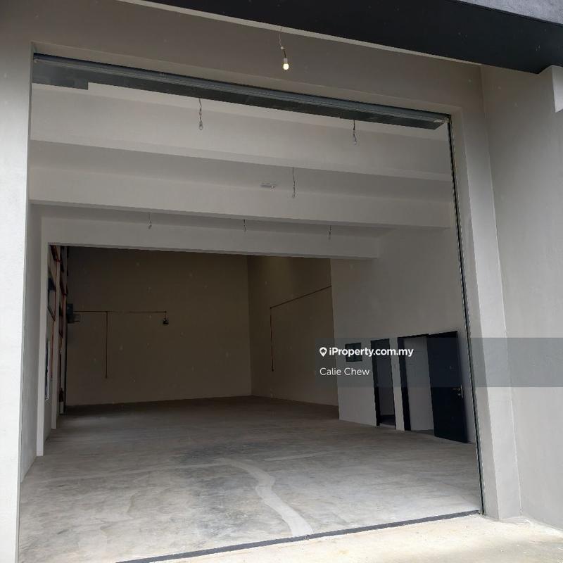 Semi-D Factory for Rent in Eco Business Park V, Puncak Alam by Calie Chew - iProperty.com.my