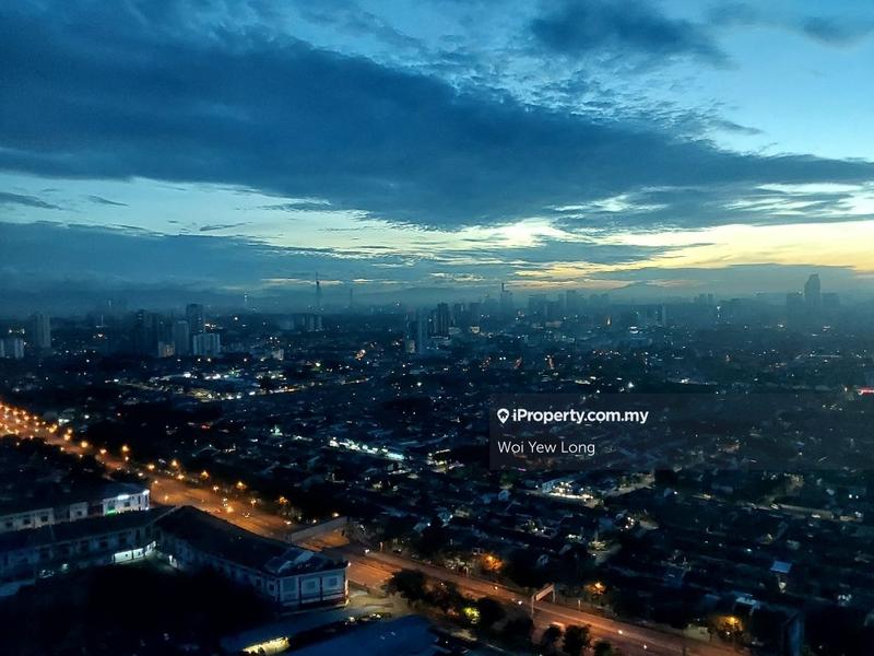 Residensi Servis untuk Disewa di Megah Rise oleh Woi Yew Long - iProperty.com.my