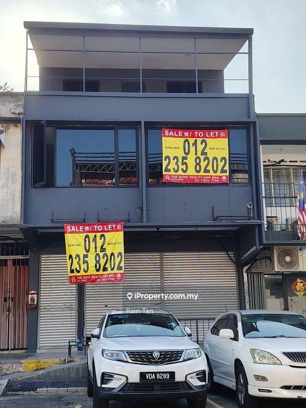 For Sale - Salak South Garden Kuala Lumpur