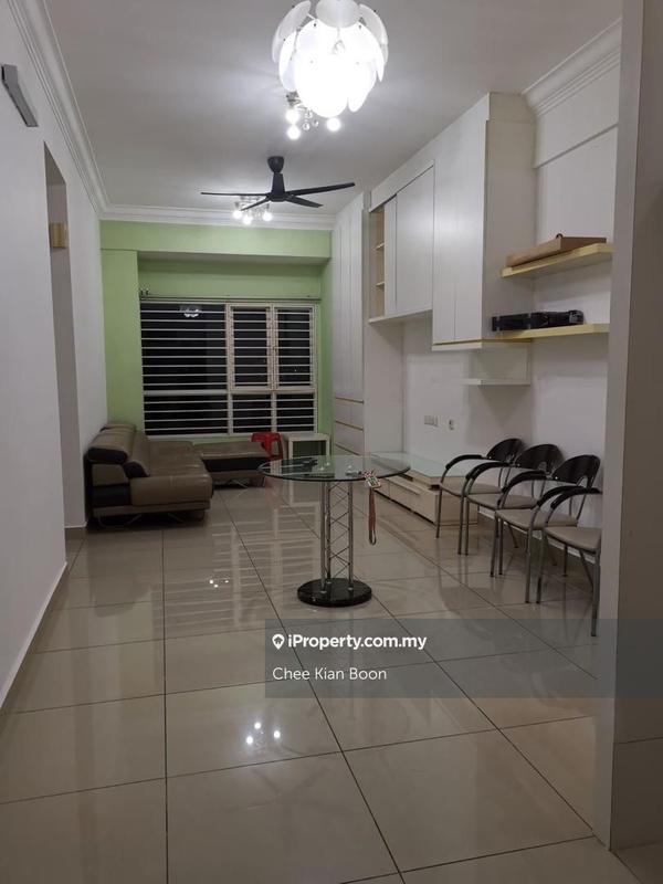 For Rent - First Residence (Residensi Unggul)