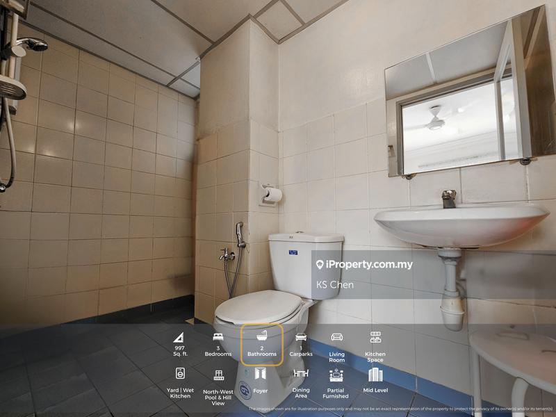 Kondominium untuk Dijual di Perdana Exclusive oleh KS Chen - iProperty.com.my