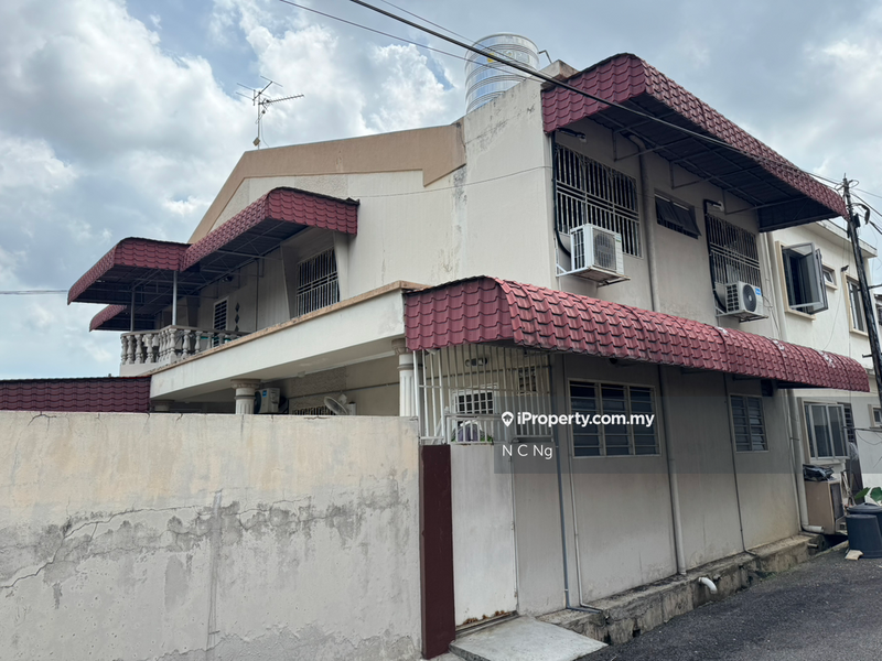 Rumah Berangkai 2 Tingkat untuk Dijual di Taman Berkeley, Klang oleh N C Ng - iProperty.com.my
