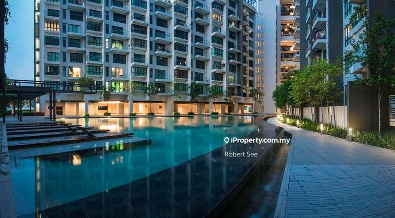 Service Residence for Sale in Univ 360 Place by Robert See - iProperty.com.my
