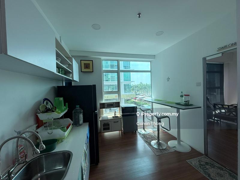 Office for Rent in Ara Damansara, Petaling Jaya by Calvin Thong - Kitchen - iProperty.com.my