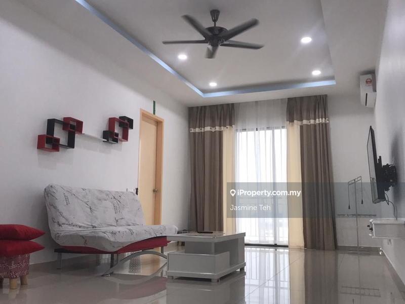 For Rent - Mahkota Impian