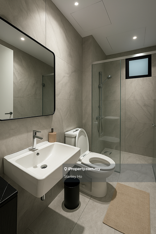 Residensi Servis untuk Dijual di The Goodwood Residence oleh Stanley Ho - iProperty.com.my