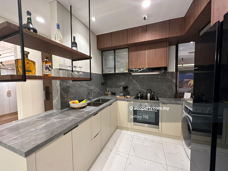 Service Residence for Sale in Times Square 2 by Jeffrey Ng - iProperty.com.my