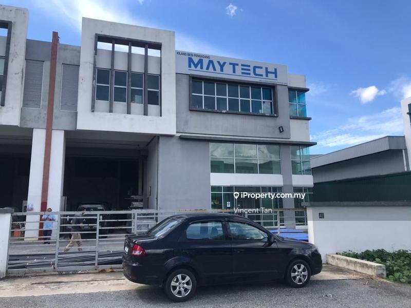 Semi-D Factory for Sale in Nilai 3, Nilai by Vincent Tan - iProperty.com.my