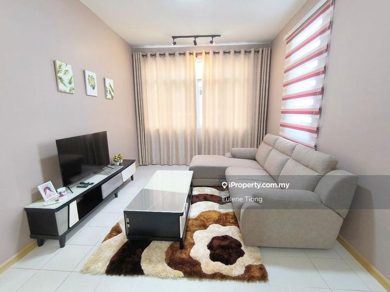 For Rent - Residensi Bintawa Riverfront (PR1MA @ Bintawa Riverfront)