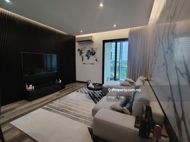 Service Residence for Sale in Suria Putra by Angel Ang - iProperty.com.my