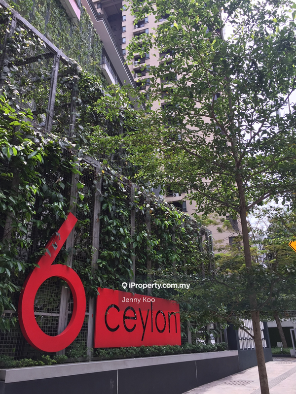 Kondominium untuk Dijual di Sixceylon oleh Jenny Koo - iProperty.com.my