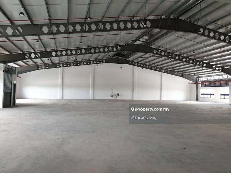 Detached Factory for Sale in Eco Business Park V, Puncak Alam by Manson Liong - iProperty.com.my