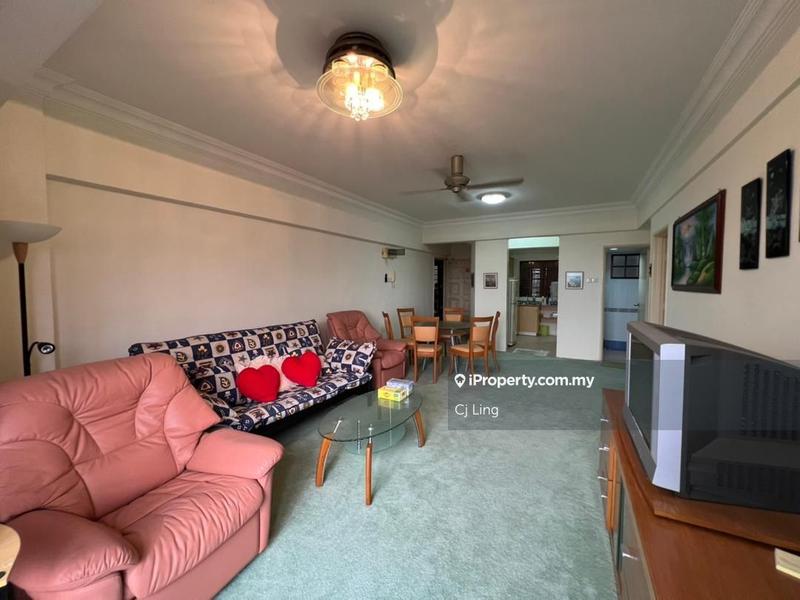 Pangsapuri untuk Dijual di Mawar Apartment oleh Cj Ling - iProperty.com.my