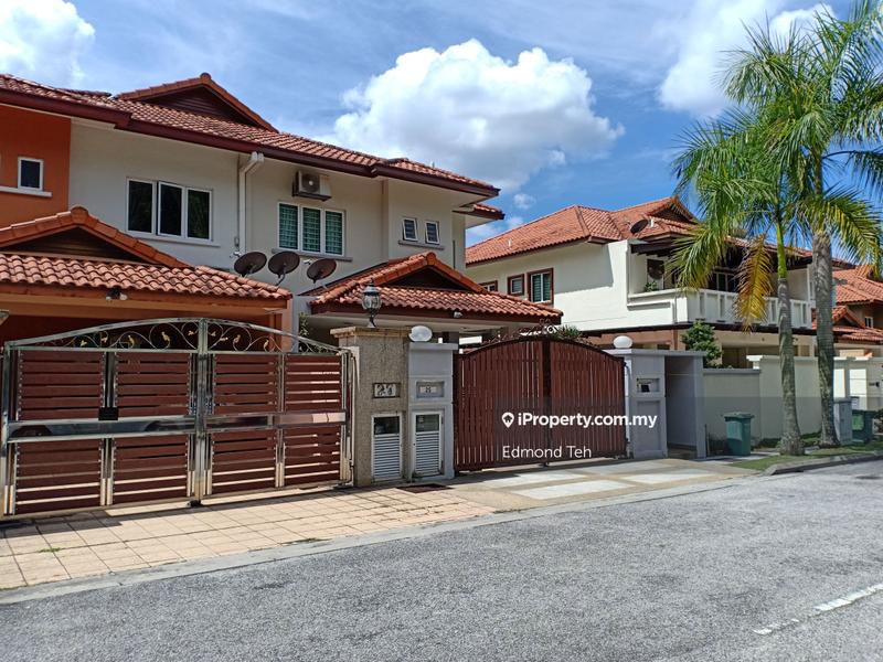 Rumah Berkembar untuk Dijual di Pinggiran Bukit Segar 3 storey + Garden, Cheras oleh Edmond Teh - iProperty.com.my