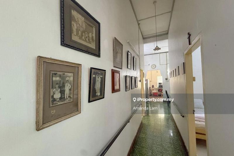 Semi-Detached House for Sale in Taman Ayer Rajah, Pulau Tikus by Amanda Lam - iProperty.com.my