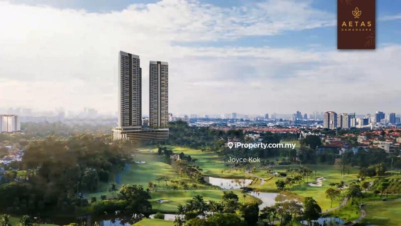 Condominium for Sale in Aetas Damansara by Joyce Kok - iProperty.com.my