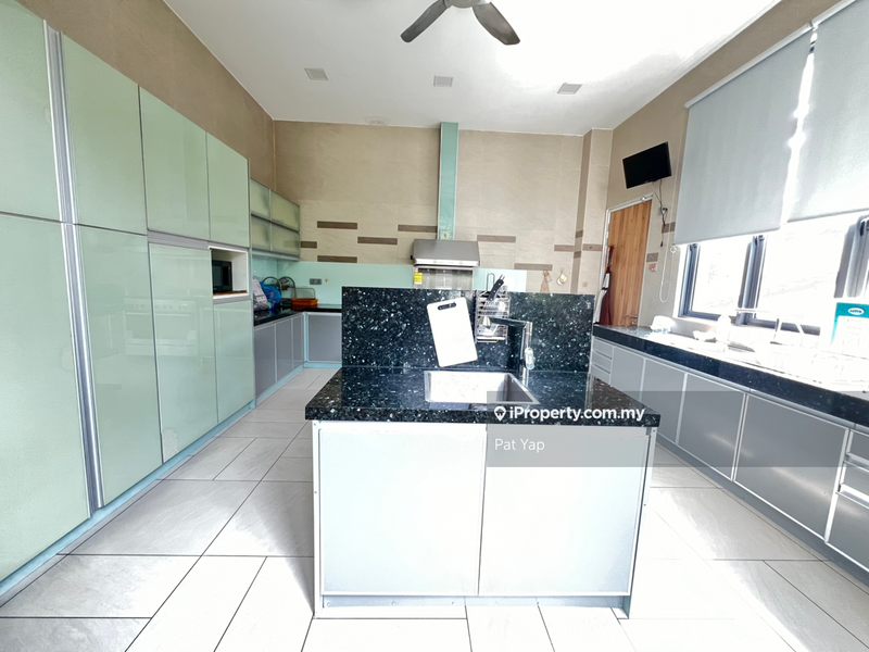 Bungalow House for Sale in Gated guarded 4 storey with swimming pool and lift, Bukit Tunku (Kenny Hills) by Pat Yap - iProperty.com.my