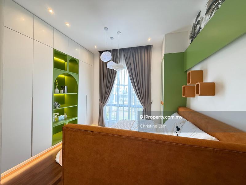 Semi-Detached House for Sale in Kota Kemuning, Shah Alam by Christine Lam - iProperty.com.my