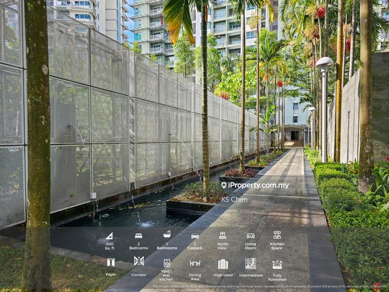 Kediaman Servis untuk Dijual di Metropolitan Square oleh KS Chen - iProperty.com.my