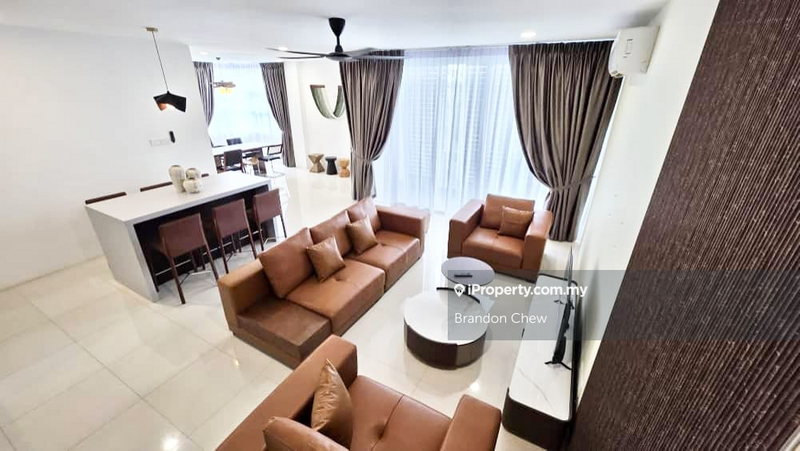 For Rent - The Tropics