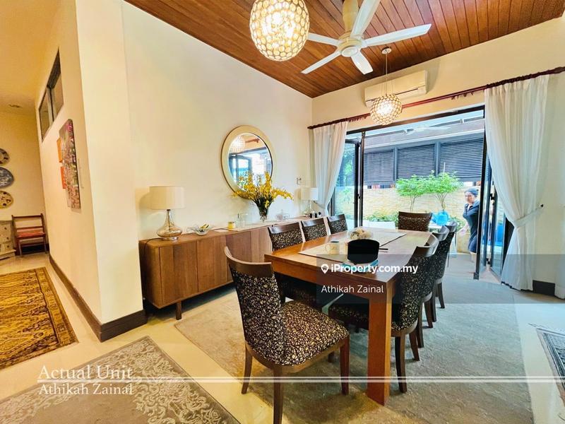 Rumah Berkembar untuk Dijual di Desa Sri Hartamas, Sri Hartamas oleh Athikah Zainal - iProperty.com.my