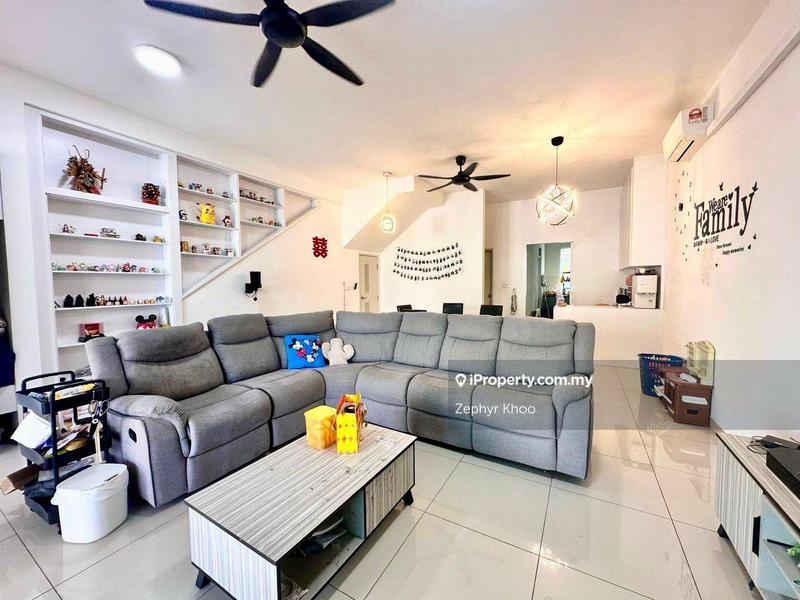 Terraced House for Sale in Gelang Patah, Johor by Zephyr Khoo - iProperty.com.my