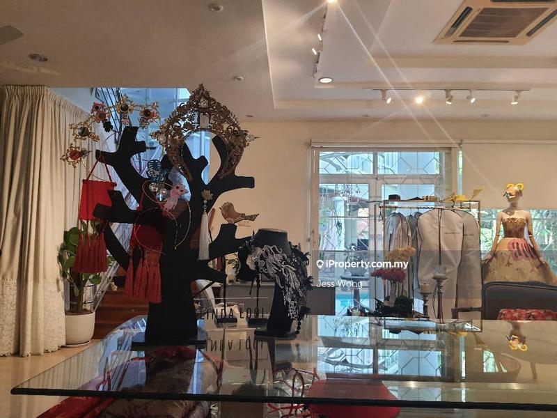 Bungalow House for Sale in Medan Damansara, Damansara Heights by Jess Wong - iProperty.com.my