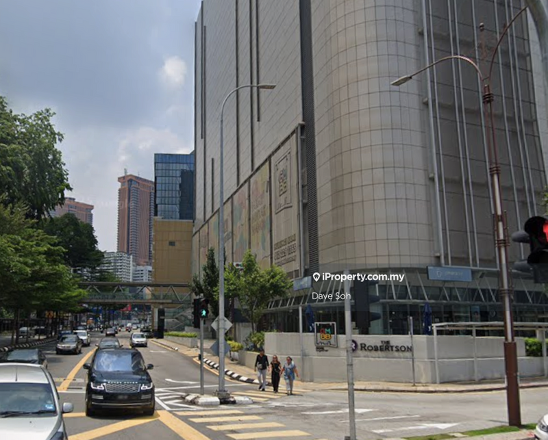 For Sale - Hotel/ Confinement Centre Building in Bukit Bintang KL City, Near to Lalaport Mall BBCC