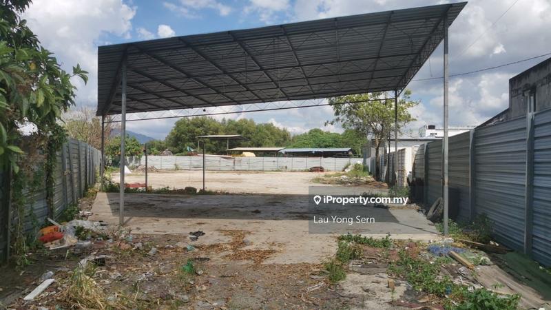 For Rent - Industrial land for Rent at Permatang Tinggi, Bukit Mertajam, Penang