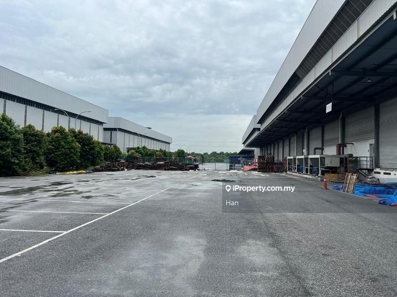 Semi-D Factory for Rent in North Port (Pelabuhan Utara), Port Klang (Pelabuhan Klang) by Han - iProperty.com.my