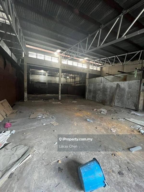 Warehouse for Rent in Ipoh, Perak by Lucas Chen - iProperty.com.my