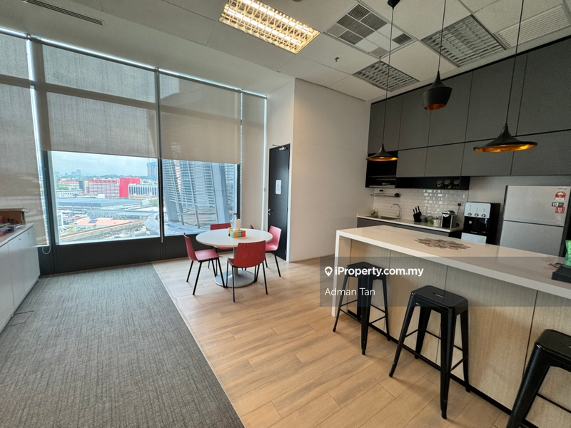 Office for Rent in Mercu 2 KL Eco City, KL Eco City by Adman Tan - iProperty.com.my