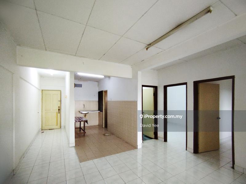 Pangsapuri untuk Dijual di Apartment Selasih oleh David Yee - iProperty.com.my