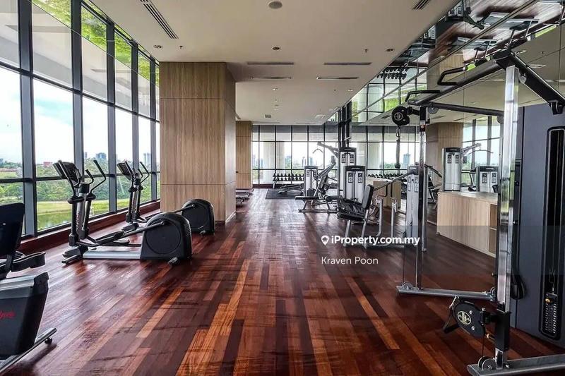 Service Residence for Sale in Senada Residence @ KLGCC Resort by Kraven Poon - iProperty.com.my