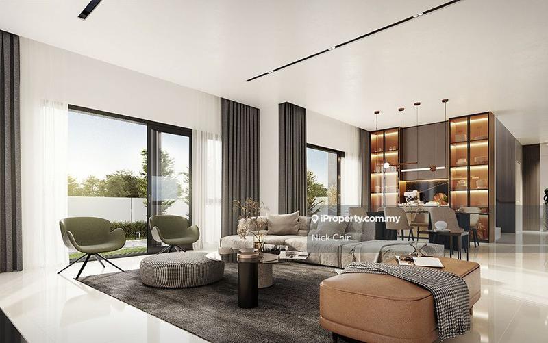 Rumah Berkembar untuk Dijual di Kota Damansara, Selangor oleh Nick Chin - iProperty.com.my