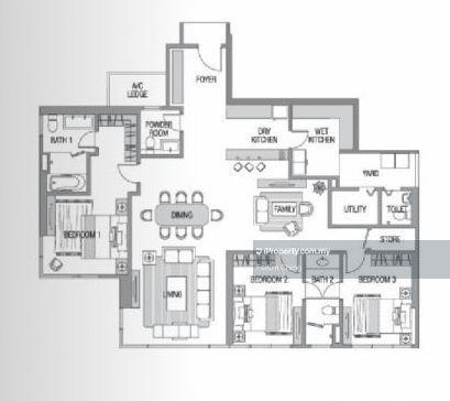 For Rent Verticas Residensi