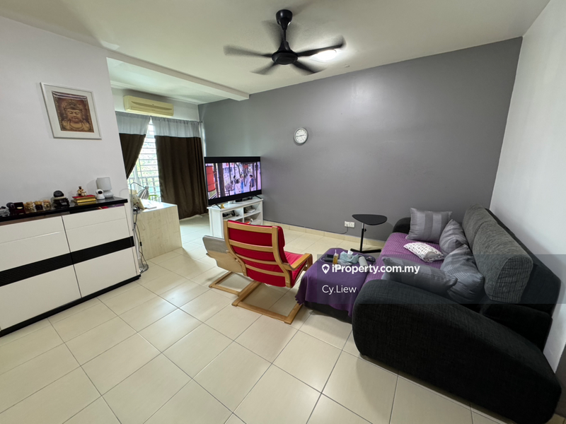 Condominium for Sale in Villa Park by Cy.Liew - iProperty.com.my