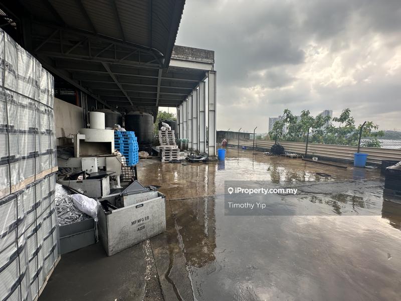 For Sale - Bandar Teknologi Kajang BIGGEST Factory 10 Acres Semenyih Puchong Sepang Nilai