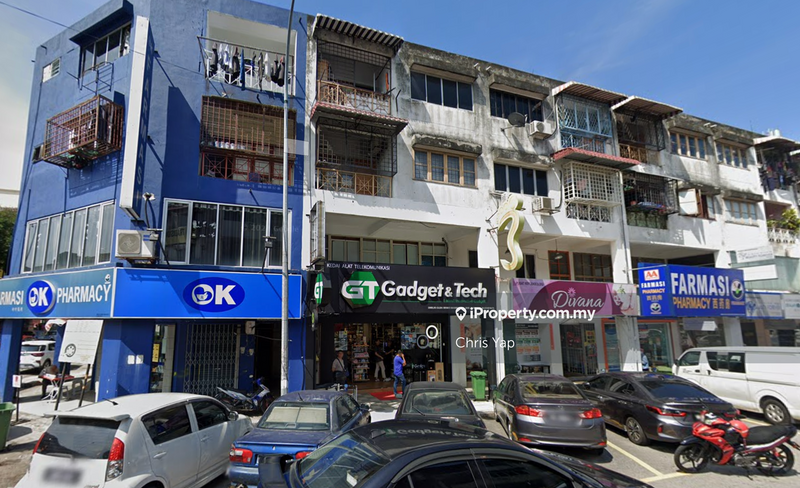 Shop for Rent in Pandan Indah, Ampang by Chris Yap - iProperty.com.my