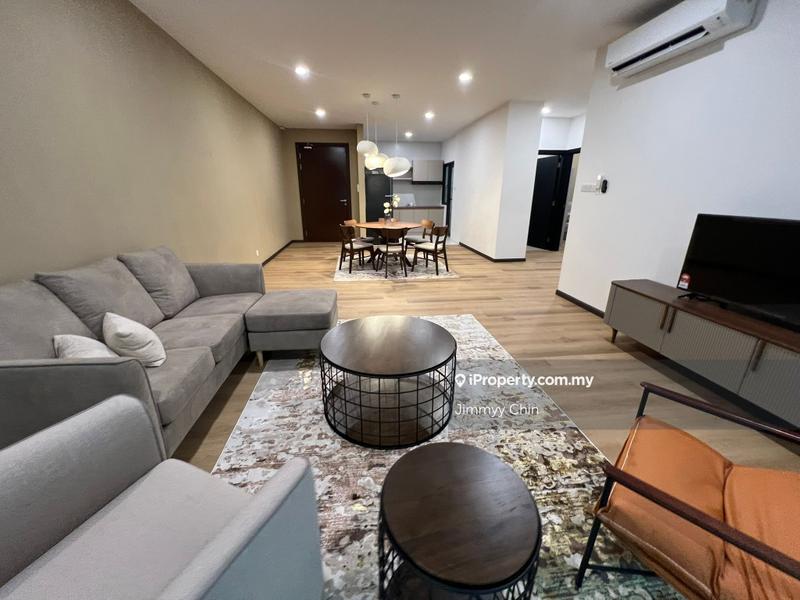 Kondominium untuk Dijual di Sapphire On The Park oleh Jimmyy Chin - iProperty.com.my