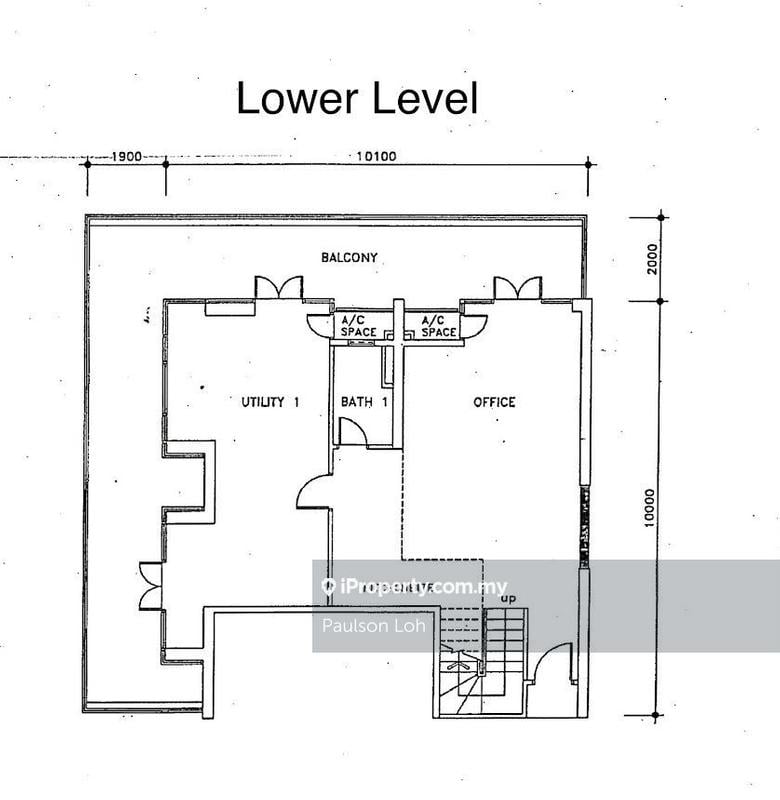 Service Residence for Sale in The Scott Garden SOHO by Paulson Loh - iProperty.com.my
