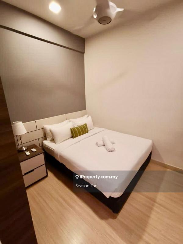 Service Residence for Sale in Windmill upon Hills by Season Tan - iProperty.com.my